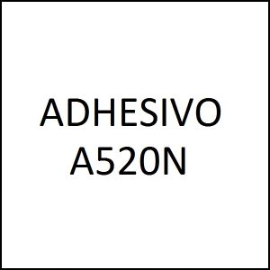 Adhesivo A520N