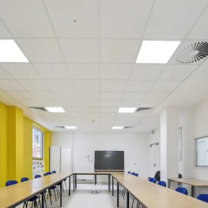 Cielorraso Isover Ecophon Advantage A