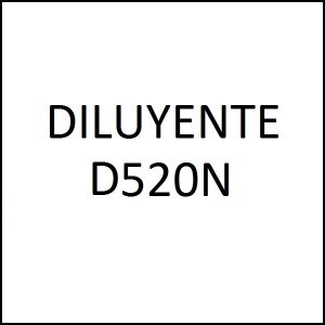 Diluyente D520N