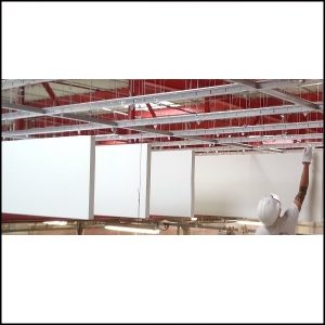 Instalaciones en base a proyectos externos