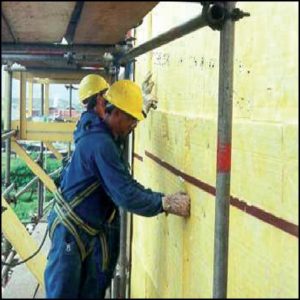 Panel fachada HR Isover
