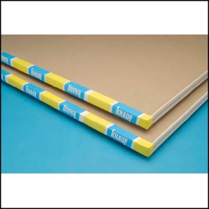 Placas de yeso