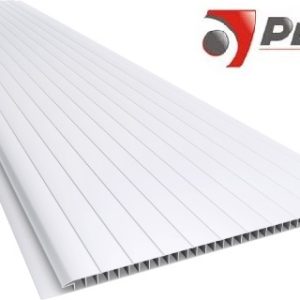 Tablillas de PVC Frisada