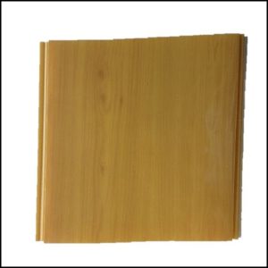 Tablillas de PVC color madera