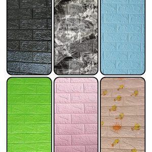 Placas decorativas - Revestimientos autoadhesivos